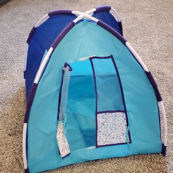 generation doll tent